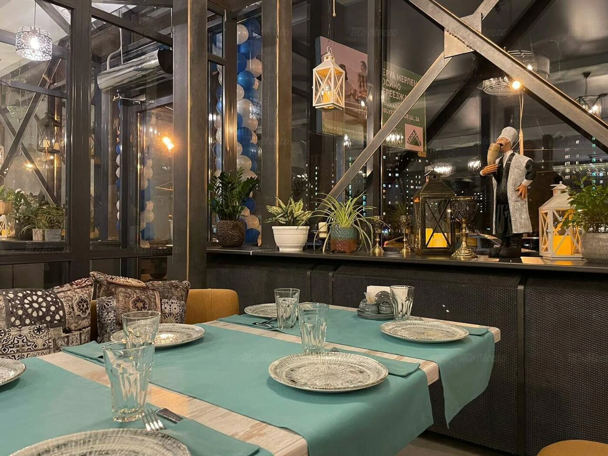 Мизандари (Ресторан )