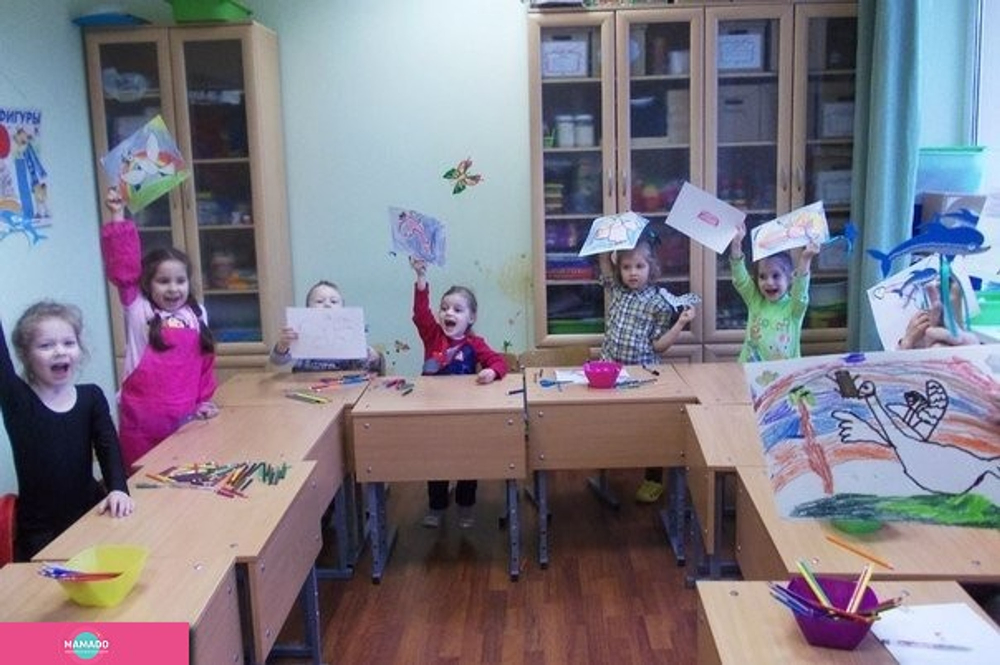"Маленькая страна", детский развивающий клуб на Академической, Санкт-Петербург 