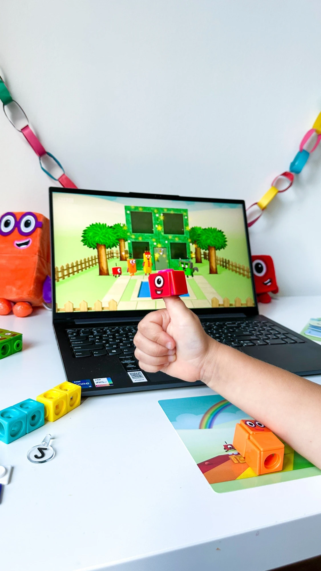 Промокод на скидку на игрушки NumberBlocks от Learning Resources