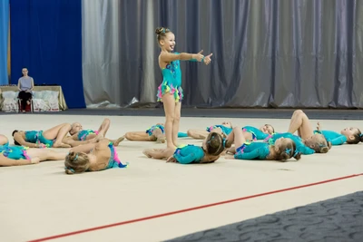 Федерация Эстетической Гимнастики Калининградской области (Спортивное объединение )