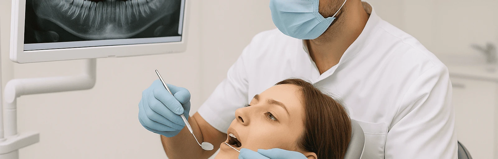 Как сохранить зубы до старости – своевременная диагностика в стоматологии