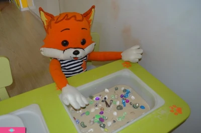SmartFox, "Смарт Фокс", англоязычный клуб для детей от 6 месяцев до 10 лет на Советской, Томск 
