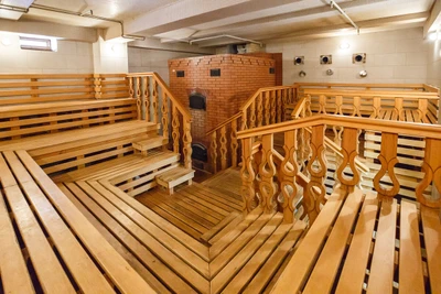 Столичные бани (Баня)