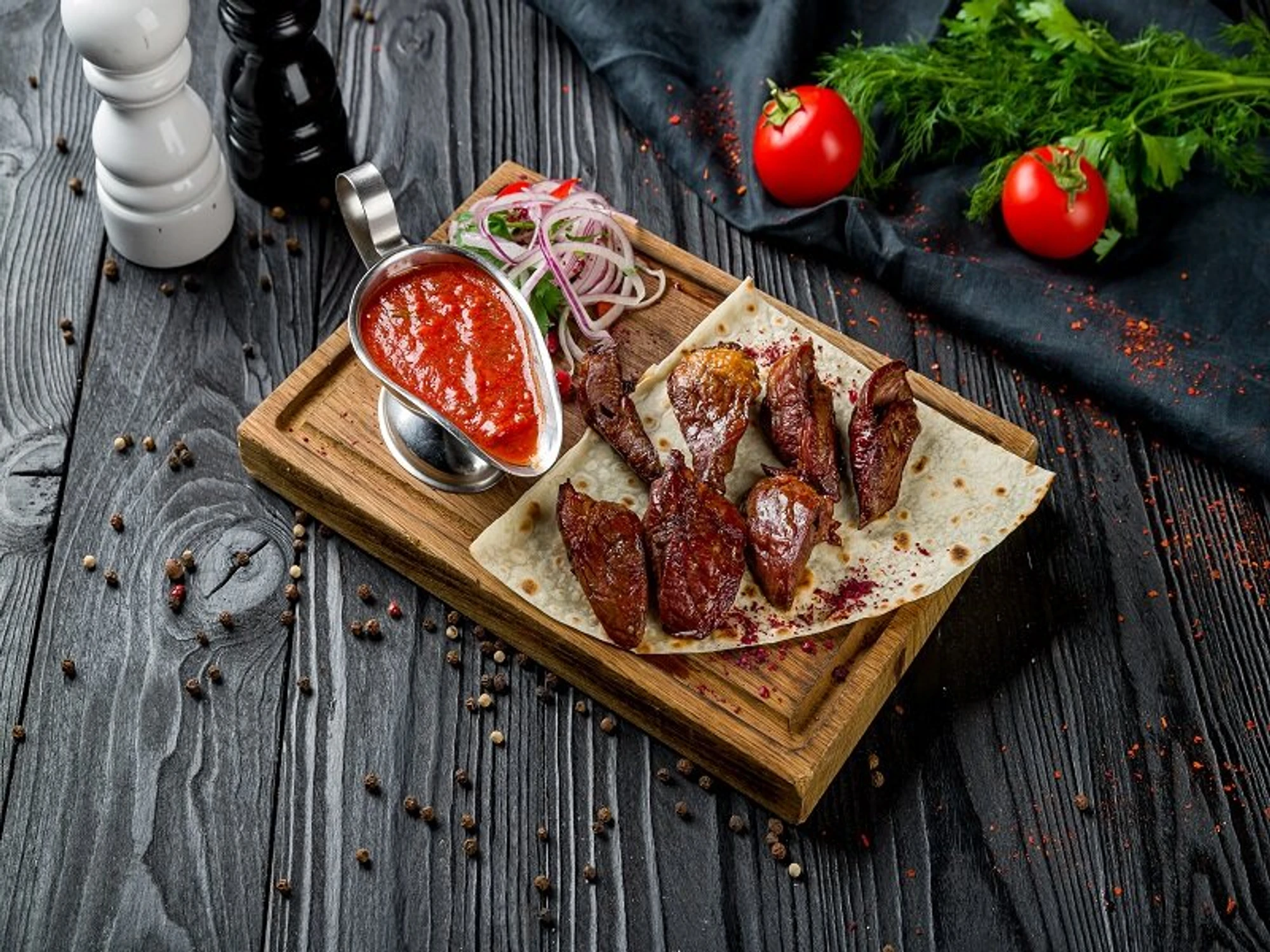 Бакинский рай (Кафе )