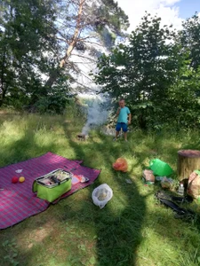 Глэмпинг - парк Сокольский (Кемпинг)