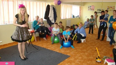 "Росток", детский развивающий центр для детей от 1 года в торговом центре "Гранд", Владивосток 