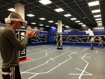 Warpoint Виртуальная Реальность (Клуб виртуальной реальности )