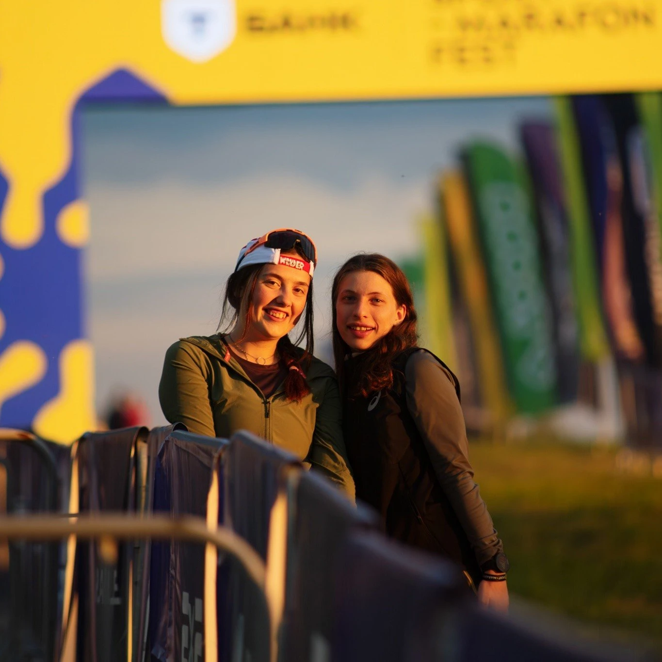 Масштабный аутдор-фестиваль «Sport-Marafon Fest» в арт-парке «Никола-Ленивец»