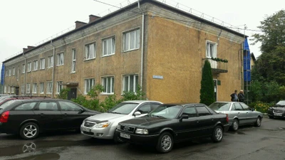 Янтарь (Гостиница)