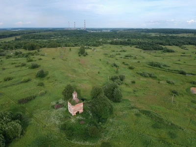 Церковь Николая Чудотворца в Бартенево (Православный храм)