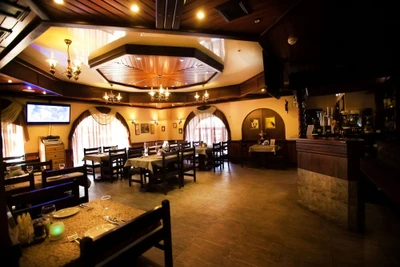 Kupechesky Club (Ресторан)