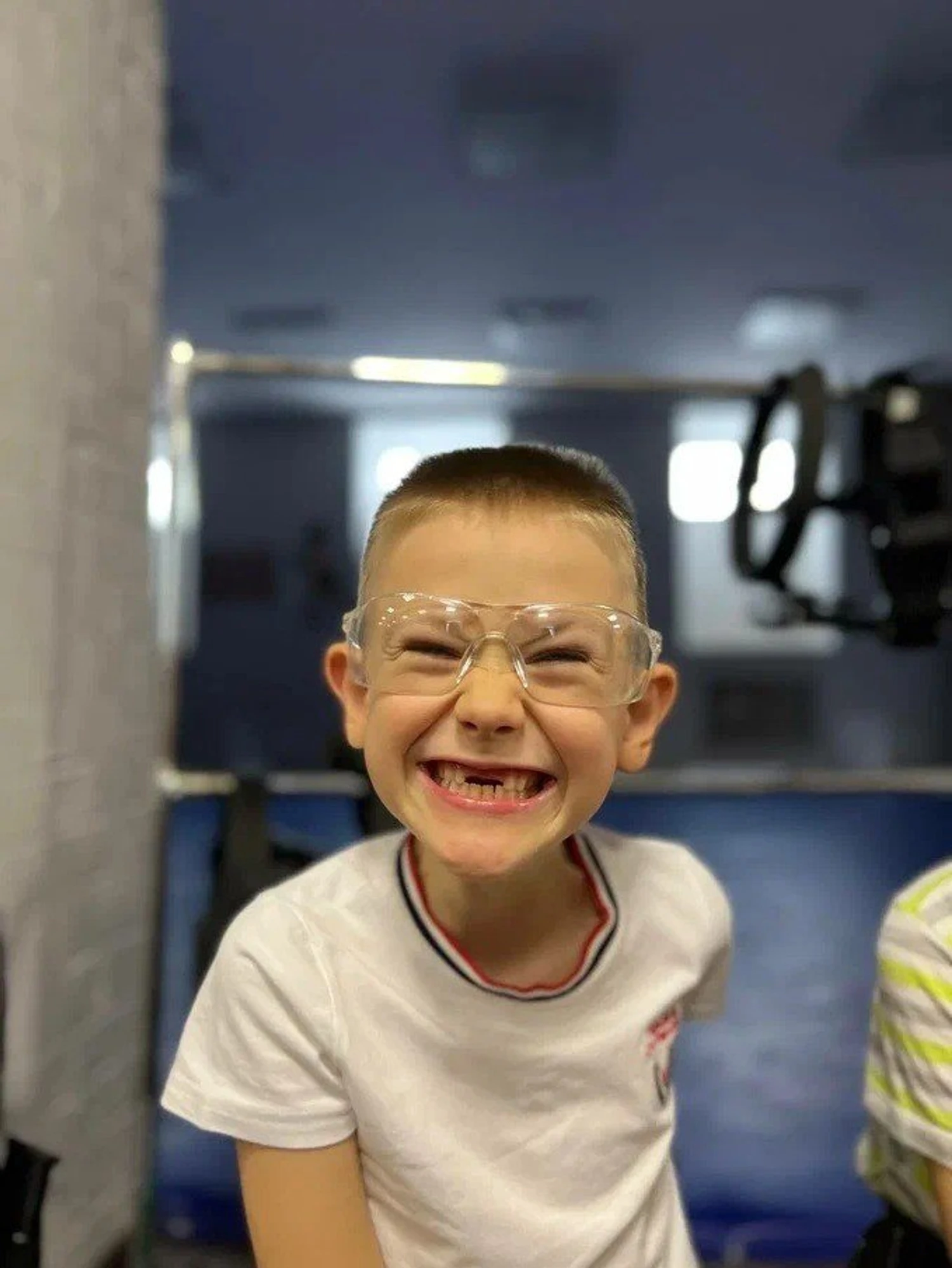 Детский спортивный клуб "Объект ГЕРОИ"