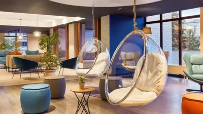 "Cosmos Moscow Sheremetyevo Airport",  отель