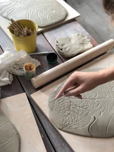 Гончарная школа Колосс (Курсы и мастер-классы )