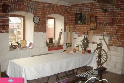 "Крестьянское подворье", историко-развлекательный комплекс в селе Ширяево, гостевой дом, конные прогулки, уроки верховой езды, мини-зоопарк, Самара 