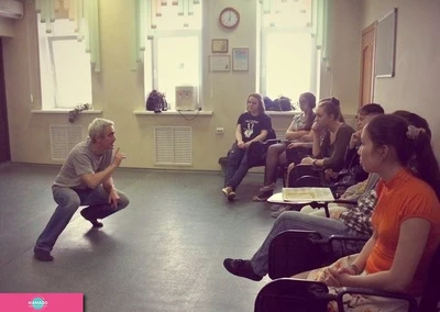 Prim Star, "Прим Стар", курсы актерского мастерства для детей от 7 лет и взрослых во Владивостоке 