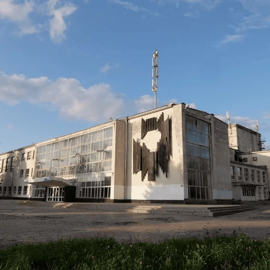 Дворец культуры Угличского УМР