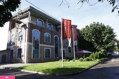 "Новая Лига", фитнес клуб на Марьиной роще, Москва 