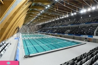 Дворец водных видов спорта, Казань