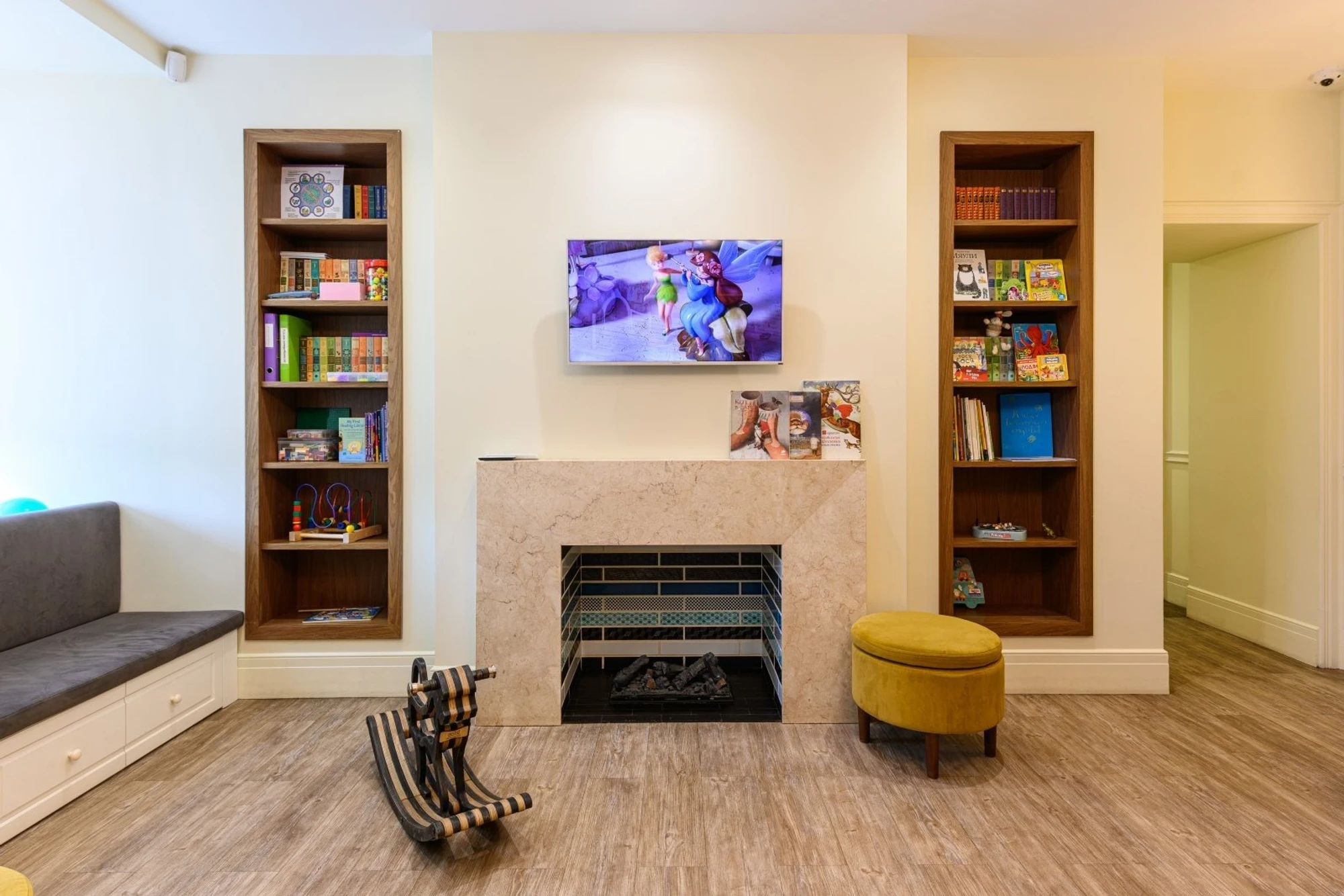 Лечение детских зубов "во сне" в клинике "Дентал Фэнтези"