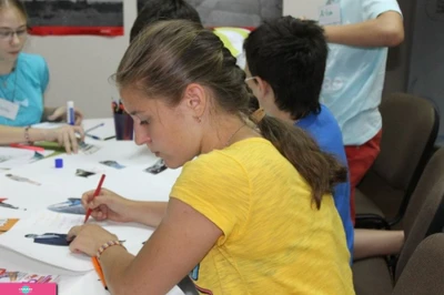 "Лингвин", Lingwin, курсы иностранных языков для детей с 3 лет и взрослых на улице Ленина в Волгограде 