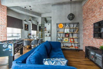 "Loft Mafia", антикафе