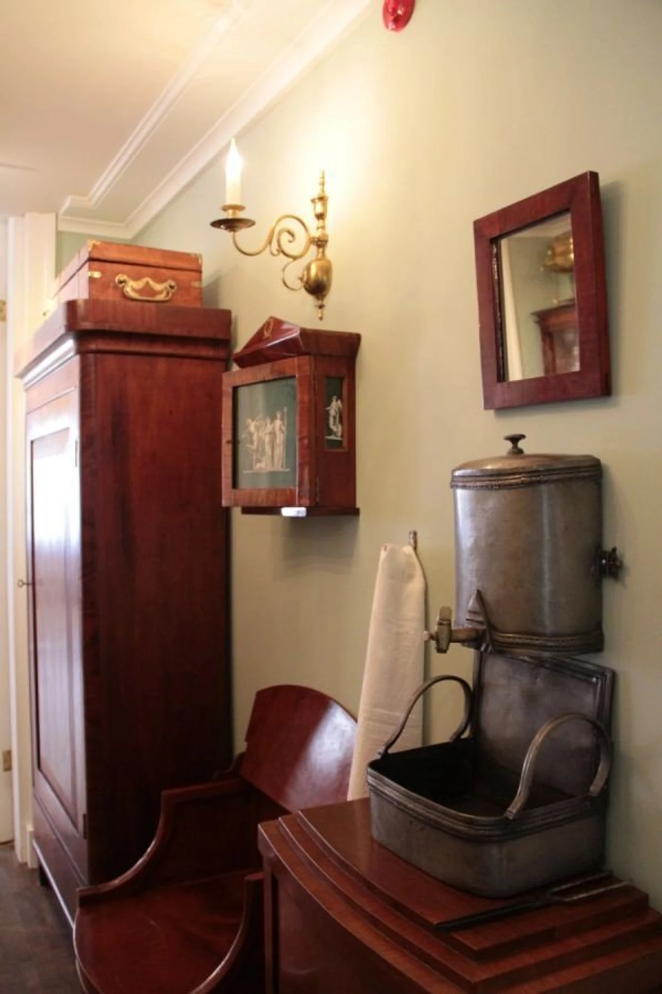 Дом-музей В.Л. Пушкина на Старой Басманной