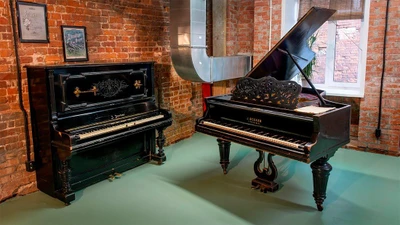 Музей частных коллекций инструментов.