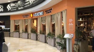 "IL Патио", семейный ресторан в ТРК "Аура", Новосибирск