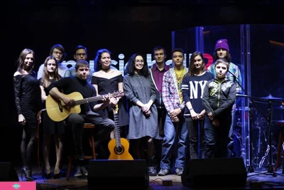 ERguitarschool, школа гитары Эвелины Ромеро, Уфа 