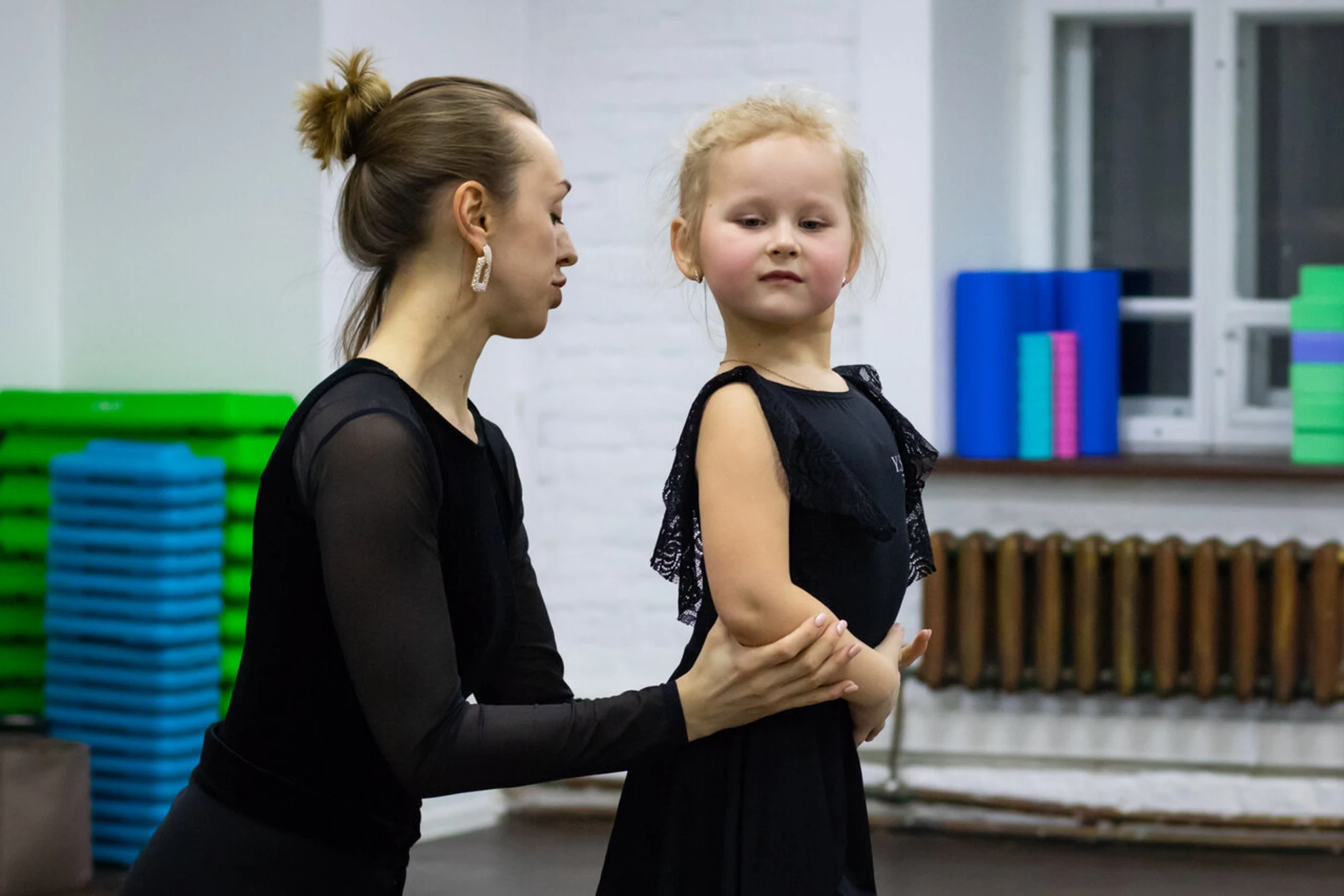 Y. S. Dance (Школа танцев)