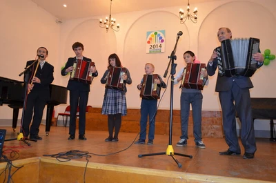 Детская музыкальная школа № 4 (Музыкальное образование)