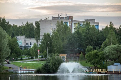 Парк-Отель Морозовский (Санаторий)