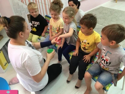 "Бэби-клуб" на Космонавтов, развивающий центр для детей от 8 месяцев до 7 лет, Ростов-на-Дону 