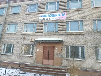 Иж-водитель (Автошкола)