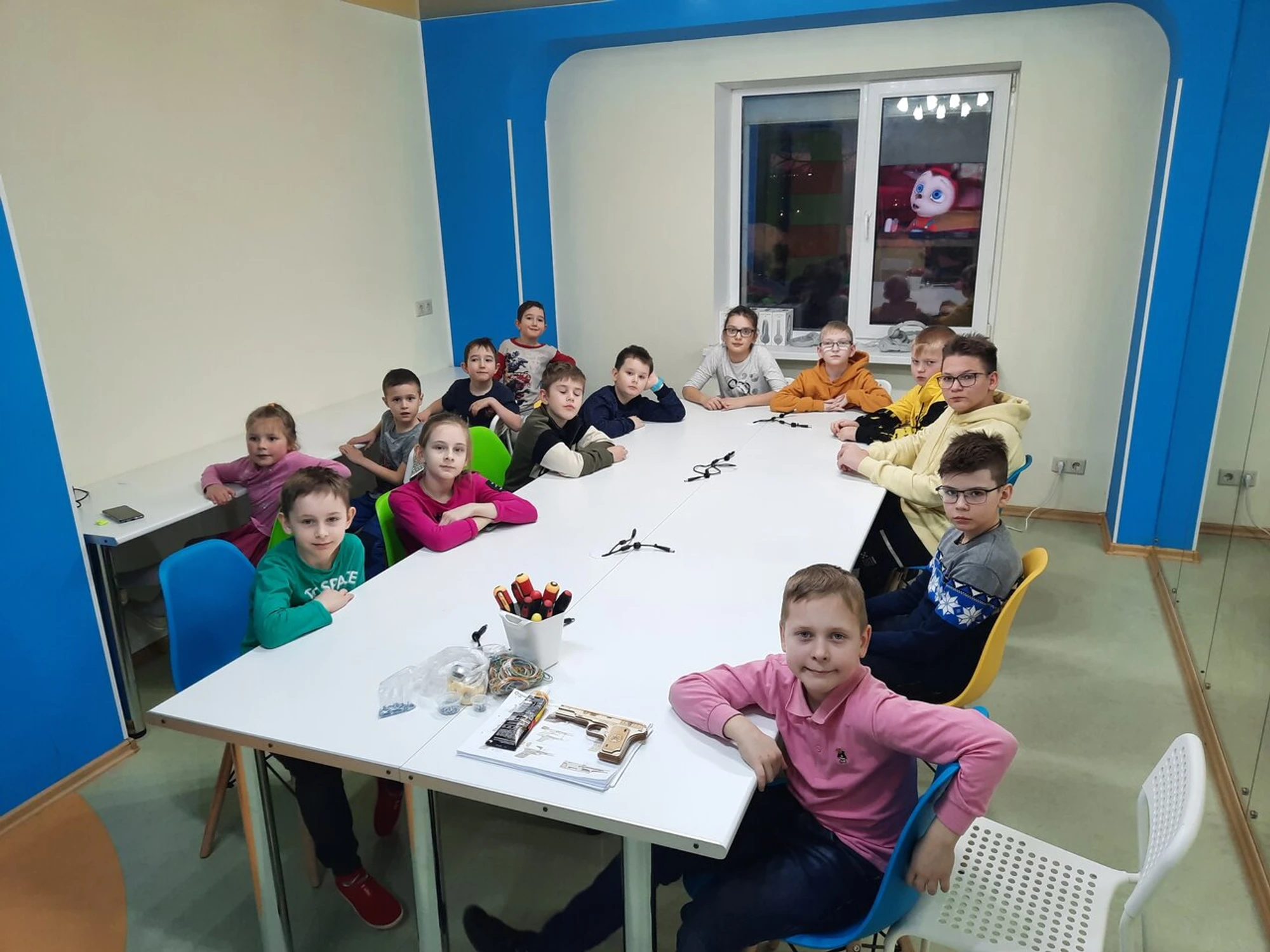 Школа навыков будущего Притяжение (Клуб для детей и подростков )