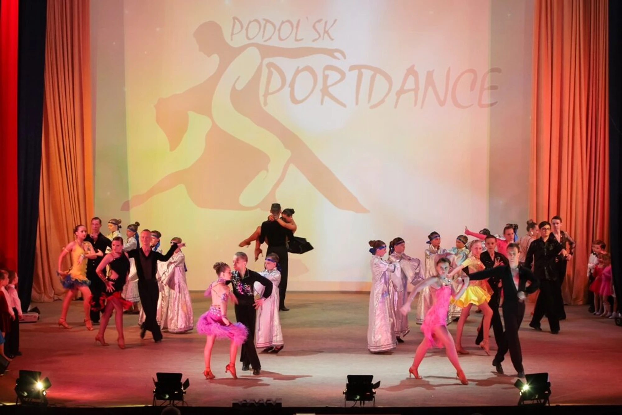 SportDance (Школа танцев)