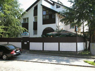 Робинзон (Гостиница)