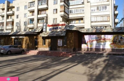 "Приключения Шурика", ресторан на Партизанской, Самара 