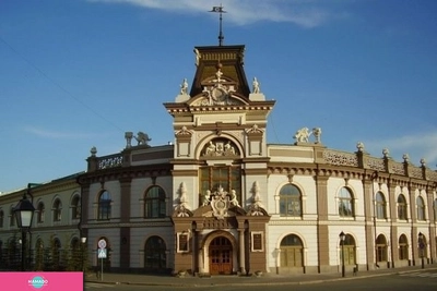 Национальный музей Республики Татарстан, Казань 