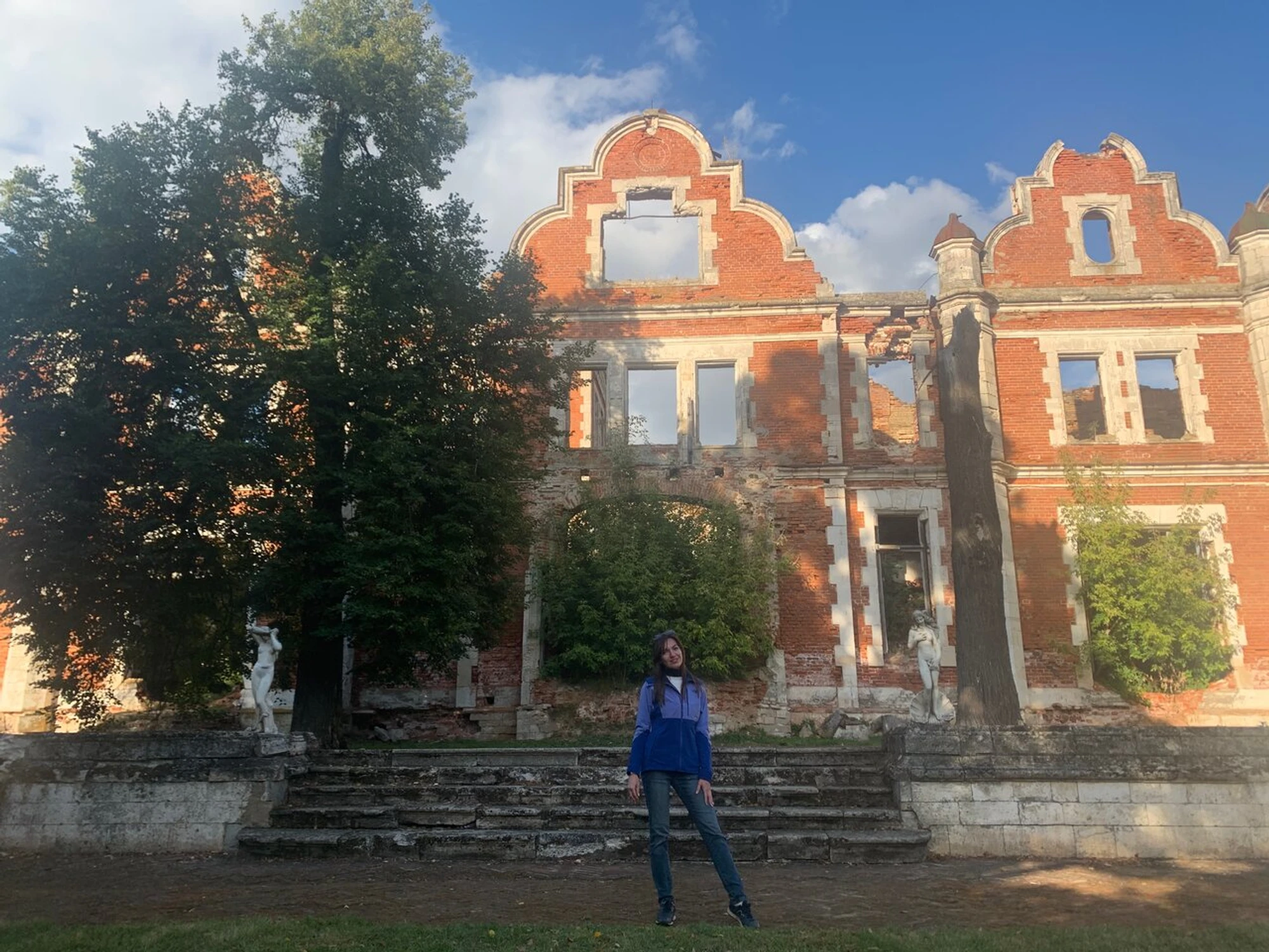 Архитектурно-ландшафтный комплекс усадьбы рода Пашковых (Музей )