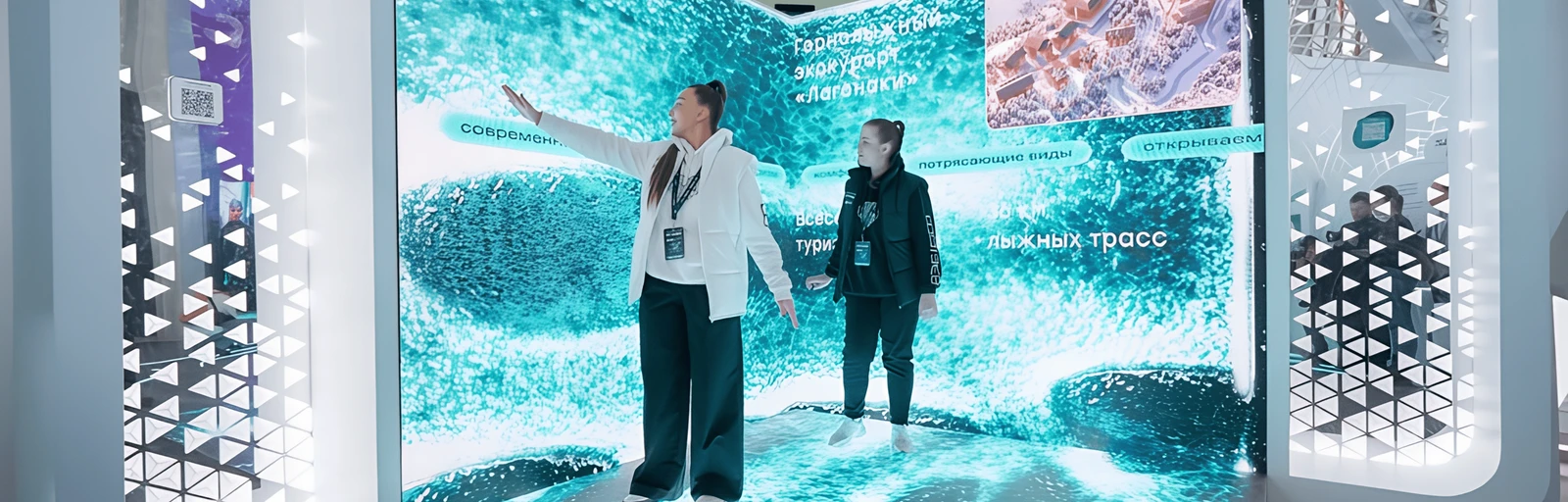 От научных экспериментов до активного отдыха: семейный день в Сколково