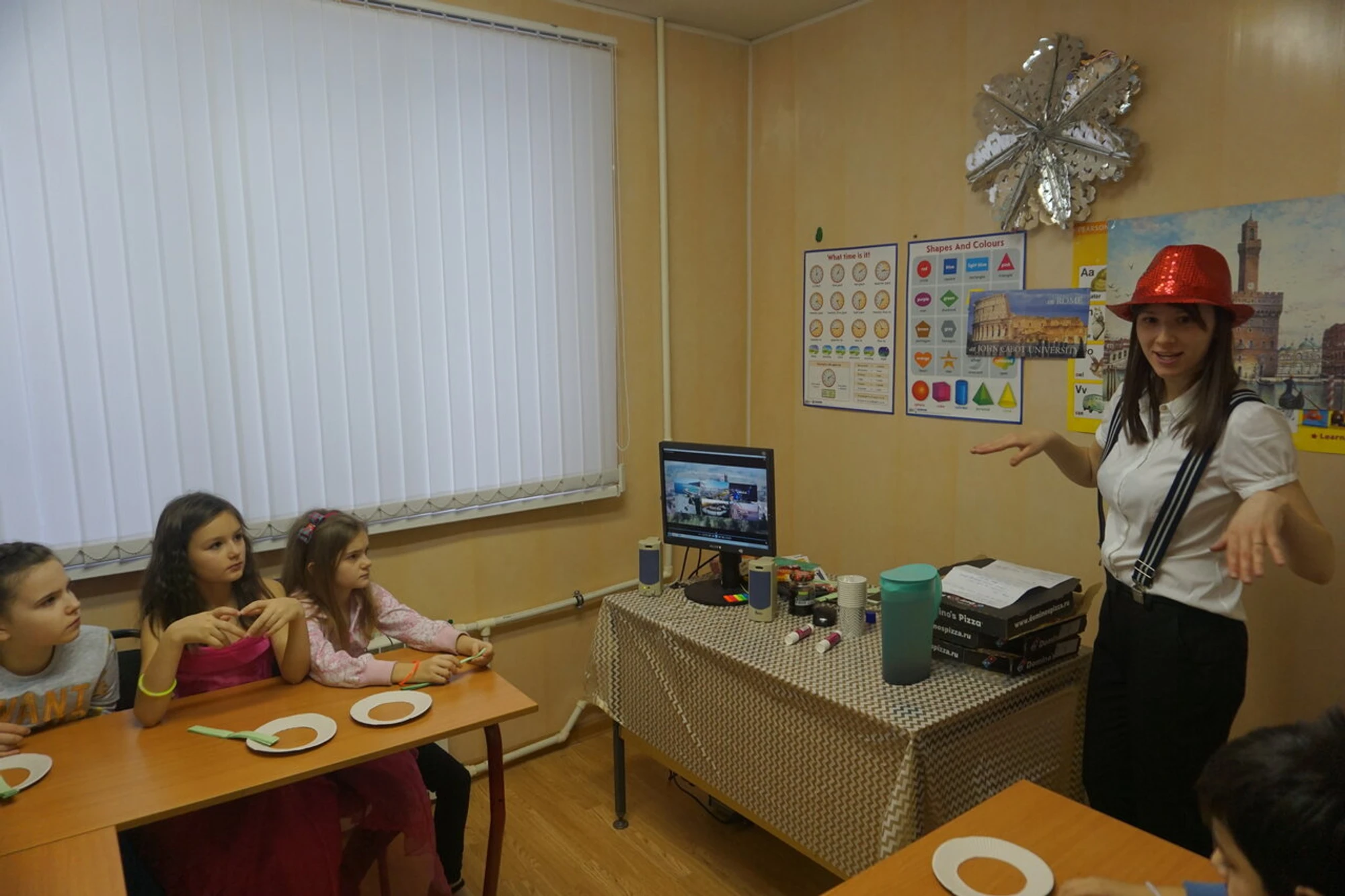 Anglo.Hub (Курсы иностранных языков )