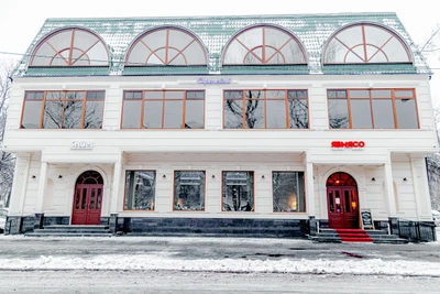 ЯвМясо (Ресторан с детской комнатой)