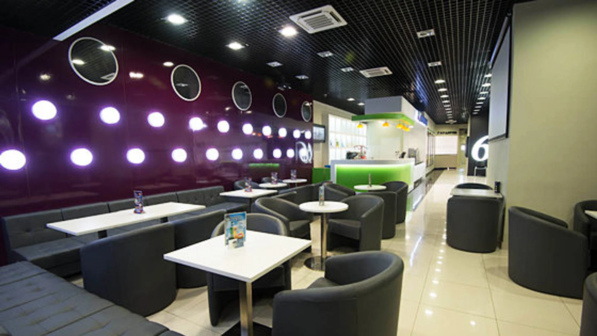 "Mori Cinema", кинотеатр в ТРЦ "Июнь", Красногорск