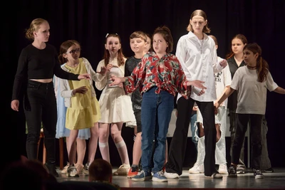 Театральный лагерь «Главный герой»