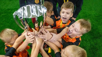 Детская футбольная школа "First Football School" г. Екатеринбург (р-н Центр)