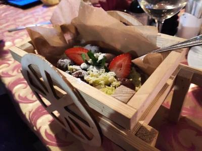 Берлога (Ресторан )