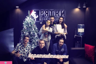 "Прятки в темноте", экшн-квесты для детей от 8 лет в Иваново, Ивановская область 