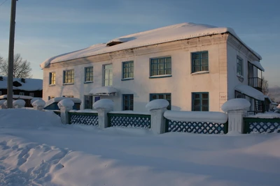 МАДОУ детский сад Снежинка (Детский сад)